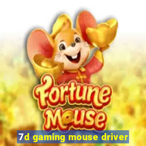 7d gaming mouse driver